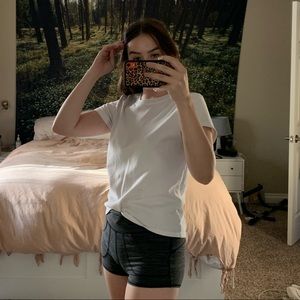 Urban Outfitter Little Brother Tee White